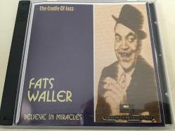 Fats Waller - Believe In Miracles / 2xCD / *Jazz*