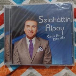 Selahattin alpay renk olur kınıfır bed cd