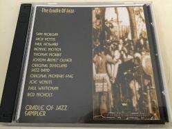 Cradle Of Jazz Sampler / 2xCD / *Jazz*