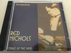 Red Nichols - Strike Up The Band / 2xCD / *Jazz*