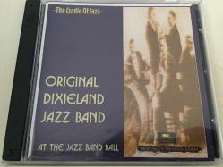 Original Dixieland Jazz Band - At The Jazz Band Ball / 2xCD / *Jazz*