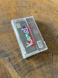 KURTLAR VADİSİ IRAK - FİLM MÜZİKLERİ - KASET (JELATİNİNDE)