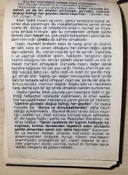 11 KASIM 2002 PAZARTESİ  - TAKVİM YAPRAĞI - DOĞUM GÜNÜ HEDİYESİ - FAZİLET TAKVİMİ - 1.DÜNYA HARBİ'NE GİRİŞİMİZ (1914) VE HARBİN SONU (1918)-İLK TÜRKÇE GAZETE TAKVİM-İ VEKAYİ' İSMİYLE YAYINA BAŞLADI (1831)-KOFÇAZ VE DEMİRKÖY'ÜN KURTULUŞU (1922)-ALLAH YOLUNDA YARIM GÜN YÜRÜMEK...