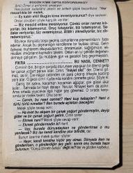 13 KASIM 2002 ÇARŞAMBA  - TAKVİM YAPRAĞI - DOĞUM GÜNÜ HEDİYESİ - FAZİLET TAKVİMİ - İSTANBUL LİMANI'NIN İTİLAF DEVLERİ'NCE İŞGALİ (1918)-PİLOTSUZ İLK HELİKOPTER UÇUŞU (RUSYA'DA/1909)-TEKİRDAĞ'IN KURTULUŞU (1922)-BUGÜN KİME GIPTA EDİYORSUNUZ?