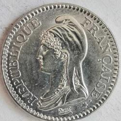 FRANSA 1992  1 FRANK  HATIRA 200. Yıldönümü - Fransa Cumhuriyeti