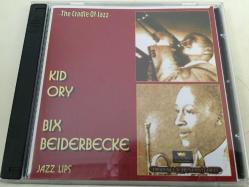 Kid Ory & Bix Beiderbecke - Jazz Lips / 2xCD / *Jazz*