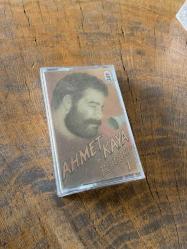 AHMET KAYA - RESİTALLER 1 - KASET (JELATİNİNDE)