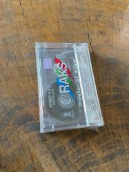 AHMET KAYA - RESİTALLER 1 - KASET (JELATİNİNDE)