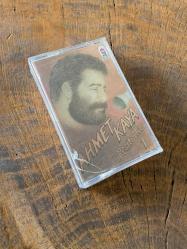 AHMET KAYA - RESİTALLER 1 - KASET (JELATİNİNDE)