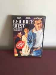 Dvd Film Red Rock Kasabası Türkçe Dublaj Ambalajlı Nicolas Cage