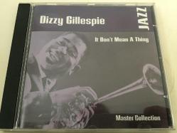 Dizzy Gillespie - It Don't Mean A Thing / CD / *Jazz*