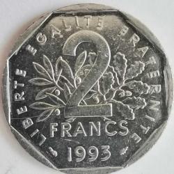 FRANSA 1993   2  FRANK  HATIRA  50. Yıldönümü - Ulusal Direniş Hareketi'nin Kuruluşu
