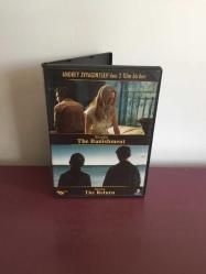 Dvd Film Sürgün Dönüş 2 Film Birden Türkçe Dublaj