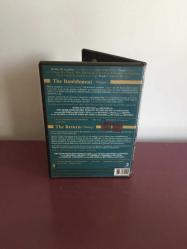 Dvd Film Sürgün Dönüş 2 Film Birden Türkçe Dublaj