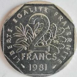 FRANSA 1981   2  FRANK