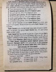 18 KASIM 2002 PAZARTESİ  - TAKVİM YAPRAĞI - DOĞUM GÜNÜ HEDİYESİ - FAZİLET TAKVİMİ - DENİZ HARP OKULU'NUN AÇILIŞI (1776)-UZUNKÖPRÜ'NÜN KURTULUŞU (1922)-KADİR GECESİNİ GÖZETMEK