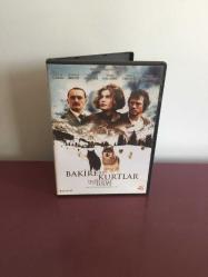 Dvd Film Bakire İle Kurtlar Türkçe Dublaj
