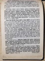20 KASIM 2002 ÇARŞAMBA  - TAKVİM YAPRAĞI - DOĞUM GÜNÜ HEDİYESİ - FAZİLET TAKVİMİ - SULTAN MELİKŞAH'IN VEFATI (1092)-İPSALA (1922) VE KİĞI'NIN KURTULUŞU (1916)-LOZAN KONFERANSI'NIN BAŞLAMASI (1922)-ZEKATI VERMEMENİN DÜNYEVİ VE UHREVİ CEZASI