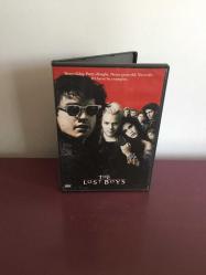 Dvd Film Lost Boys İngilizce Türkçe Yoktur Bölge 2