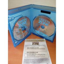 Blu-Ray, Green Zone Limited edition Bluray. Orijinal. 2 disk. Çok iyi durumda. Türkçe seçeneği yok. Koleksiyonluk