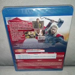 Blu-ray 3D Thor karanlık Dünya Bluray. Jelatininde sıfır. Orijinal. Türkçe dublaj ve altyazı seçenekli. koleksiyonluk