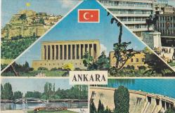 Ankara Muhtelif Görünümler