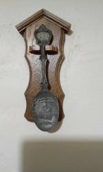 Avrupa zin kaşık dagası ve tarih mevcut