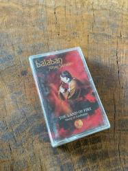 ALİHAN SAMEDOV - BALABAN - THE LAND OF FIRE / MUSIC OF AZERBAİJAN - KASET