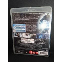 Blu-ray 3D + Dvd i robot Bluray ben I robot. Orijinal. Diskler temiz.