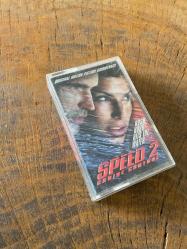 SPEED 2: CRUISE CONTROL - ORIGINAL MOTION PICTURE SOUNDTRACK - KASET