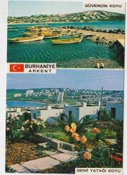 Balıkesir Burhaniye Muhtelif Görünümler