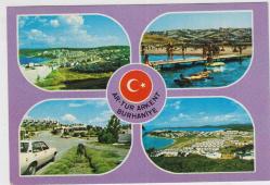 Balıkesir Burhaniye Muhtelif Görünümler
