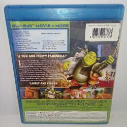 Blu-Ray Shrek forever after the final chapter Bluray. Orijinal. Türkçe dublaj. Disk temiz. Koleksiyonluk