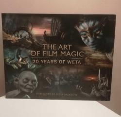 Art of film magic weta(nadir)