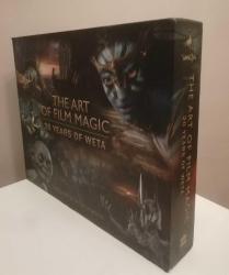 Art of film magic weta(nadir)