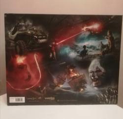 Art of film magic weta(nadir)