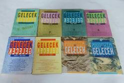 MARKSİZM VE GELECEK Üç Aylık Dergi / YENİ MARKSİZM VE GELECEK [Dergisi], 1989 - 1996, Sayı: 1, 2, 3, 4, 1(6), 2(7), 1996 Yaz, 1996 Kış [8 ADET]