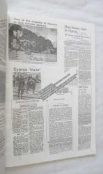 Cyprus the Island of Sustained Crises, Volume 1 (15 May 1963 - March 1964) / The Longest International Dispute Still Very Far From A Solution