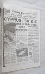 Cyprus the Island of Sustained Crises, Volume 1 (15 May 1963 - March 1964) / The Longest International Dispute Still Very Far From A Solution