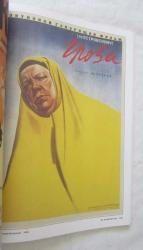 Women in Russian Poster +  10 Adet Kartpostal [RUSÇA ve İNGİLİZCE]
