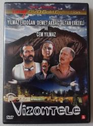 VİZONTELE - Yılmaz Erdoğan & Demet Akbağ ~ [ DVD + FİLM MÜZİKLERİ CD • 2 DİSC ]