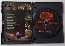 GÖNÜL YARASI - Şener Şen & Meltem Cumbul ~ [ DVD + FİLM MÜZİKLERİ CD • 2 DİSC ]