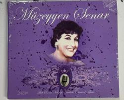 Efemera - MÜZEYYEN SENAR- TÜRK SANAT MÜZİĞİ CD - kitantik - kitaLog