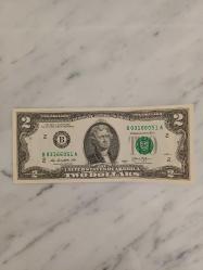 Nadir Bulunur 2 ABD Doları