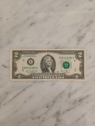 Nadir Bulunur 2 ABD Doları