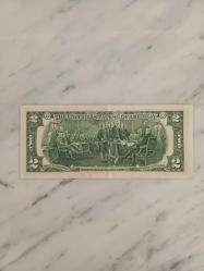 Nadir Bulunur 2 ABD Doları