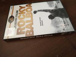 Rocky Balboa Sylvester Stallone