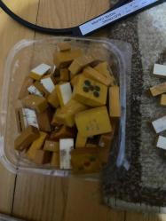 Mahjong oyun taşından tespih