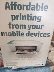 HP DESKJET 2632  Wıreless-Prınt -Scan-Copy