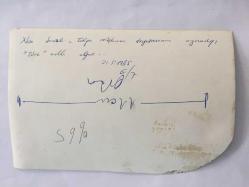 TOLGA AŞKINER ve NİSA SEREZLİ'NİN ORİJİNAL FOTOĞRAFI - 18 x 12 cm EBADINDA - NİSA SEREZLİ ve TOLGA AŞKINER TİYATRO SAHNESİNDE ''TÖRE'' ADLI OYUNDA AYNI KAREDELER, 21 MAYIS 1985